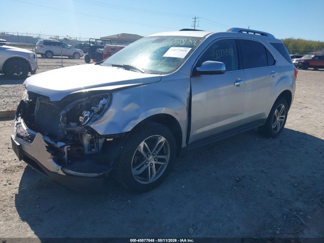 Chevrolet Equinox Ltz