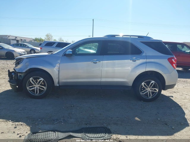 Chevrolet Equinox Ltz