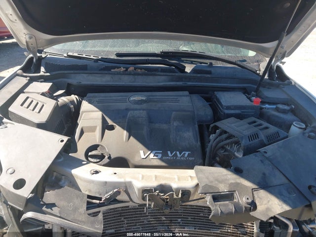 Chevrolet Equinox Ltz