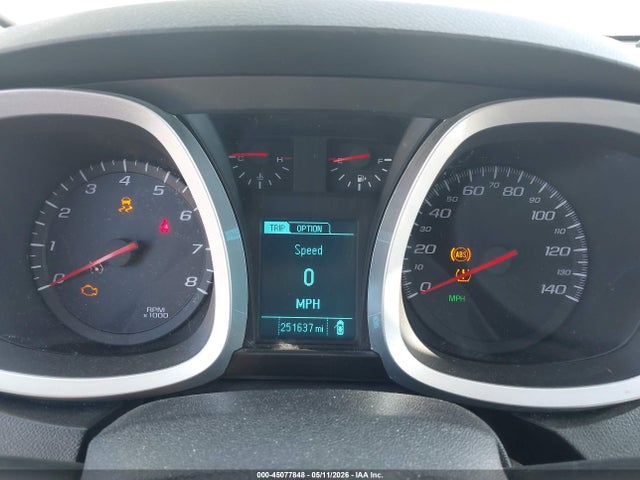 Chevrolet Equinox Ltz