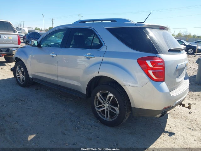 Chevrolet Equinox Ltz