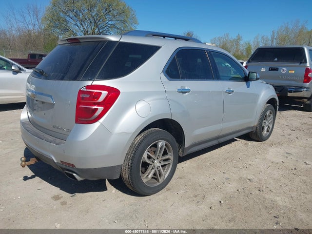 Chevrolet Equinox Ltz