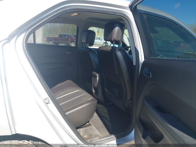 Chevrolet Equinox Ltz