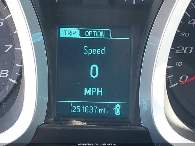 Chevrolet Equinox Ltz