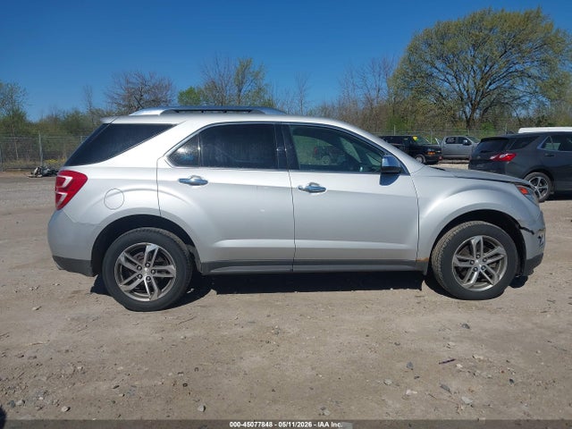 Chevrolet Equinox Ltz