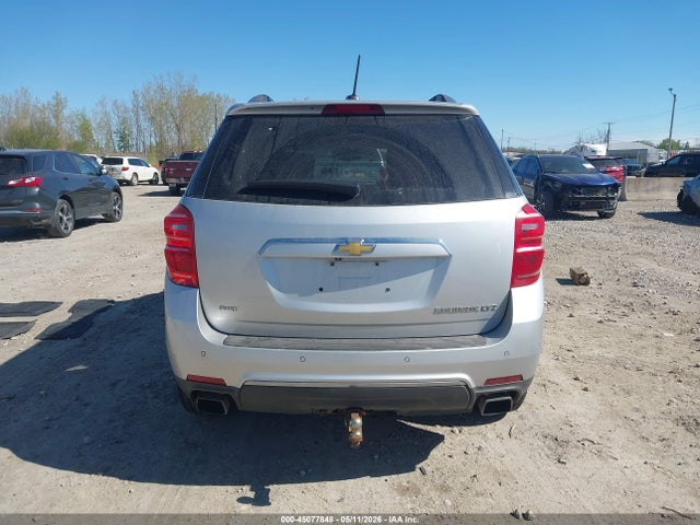 Chevrolet Equinox Ltz