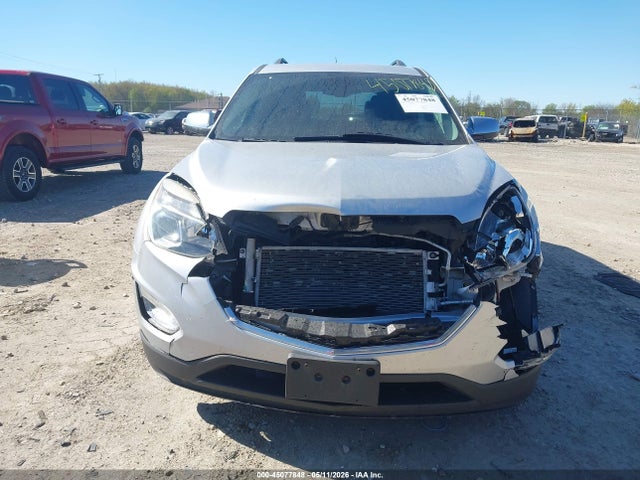 Chevrolet Equinox Ltz