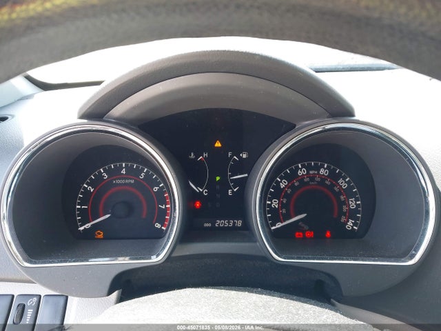 Toyota Highlander Base V6