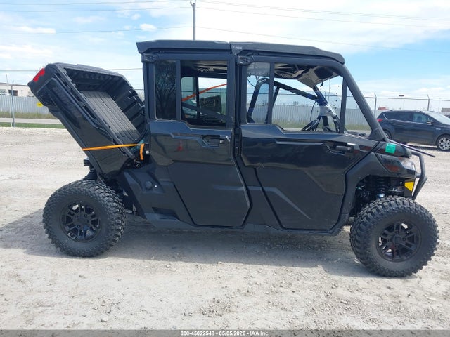 Can-Am Defender Max