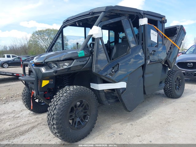 Can-Am Defender Max