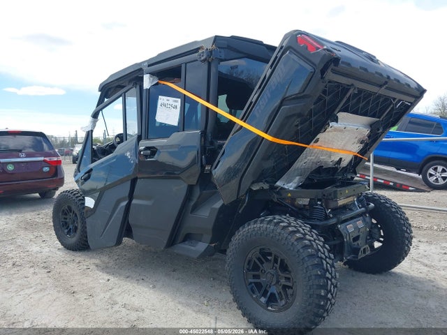 Can-Am Defender Max