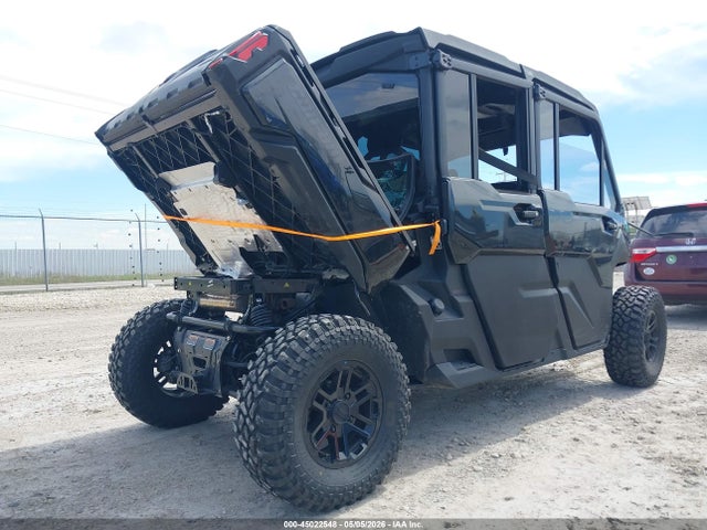 Can-Am Defender Max