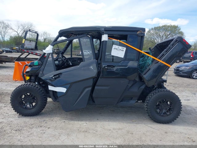 Can-Am Defender Max