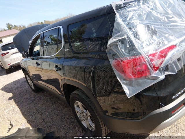 GMC Acadia Sle-1