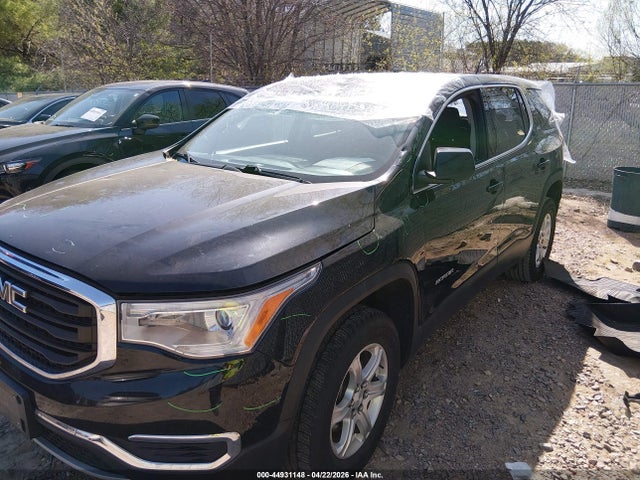 GMC Acadia Sle-1