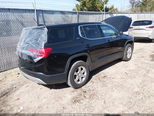 GMC Acadia Sle-1