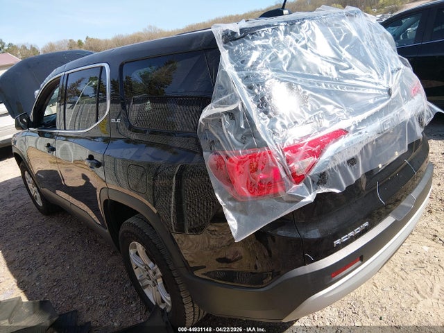 GMC Acadia Sle-1