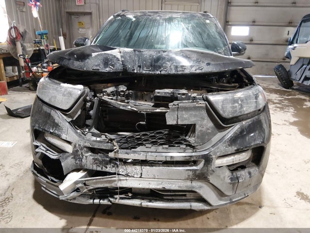 Ford Explorer St