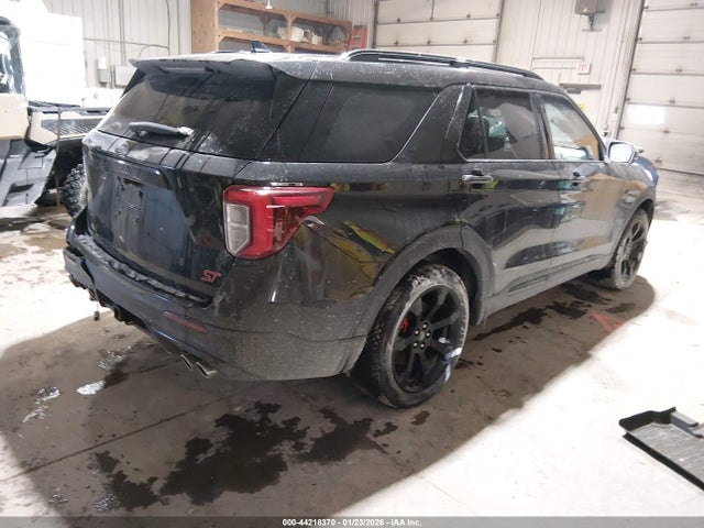 Ford Explorer St