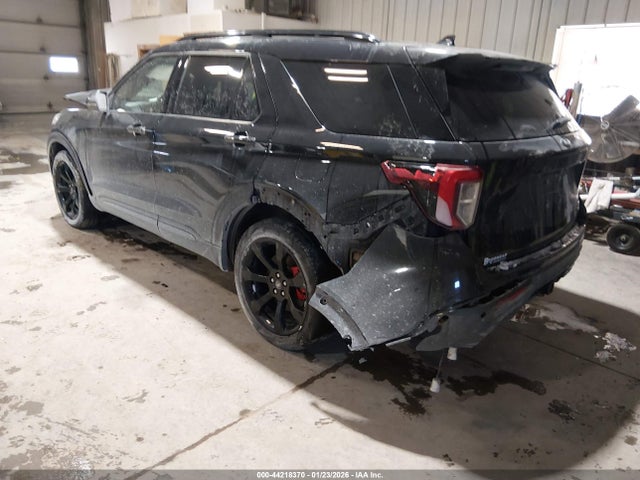 Ford Explorer St