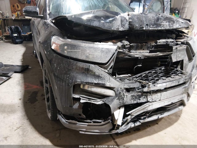 Ford Explorer St