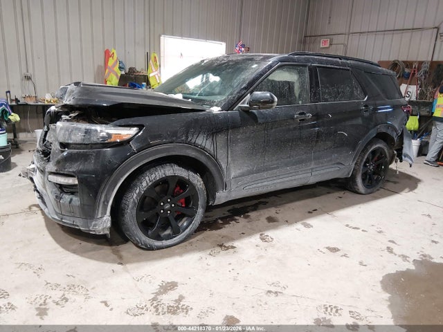 Ford Explorer St