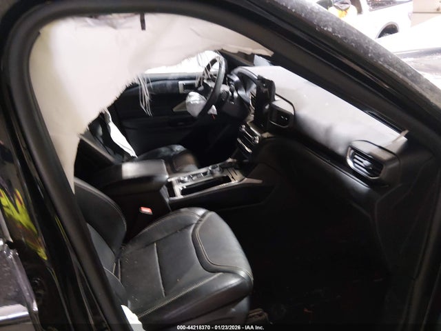 Ford Explorer St