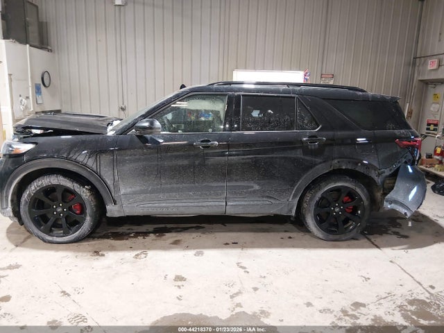 Ford Explorer St