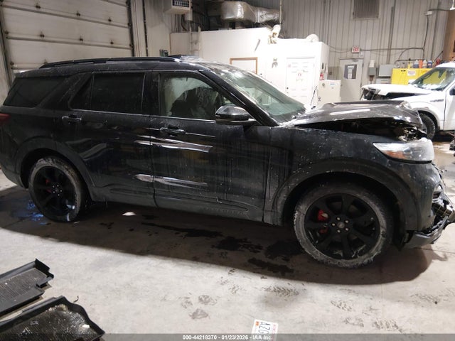 Ford Explorer St