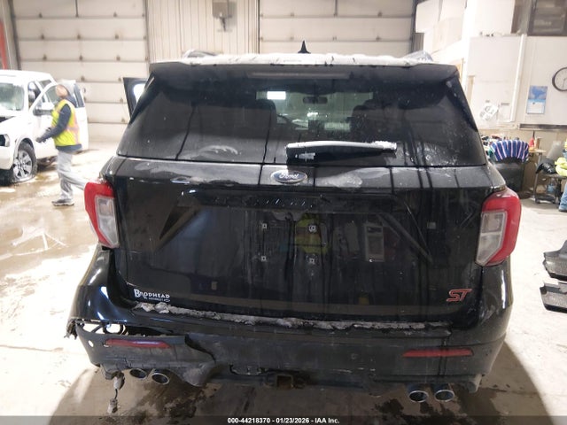 Ford Explorer St