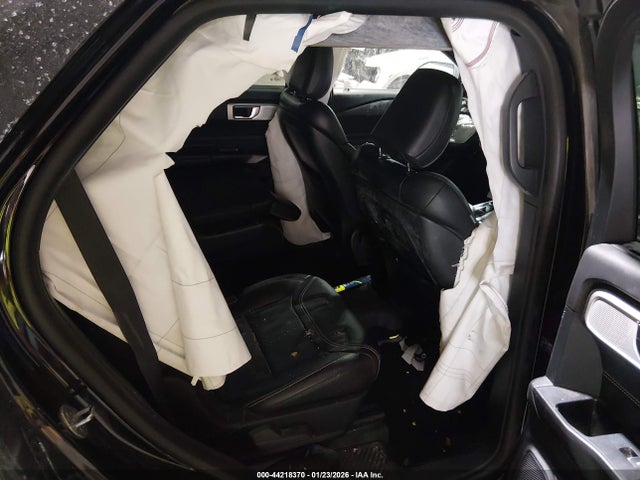 Ford Explorer St