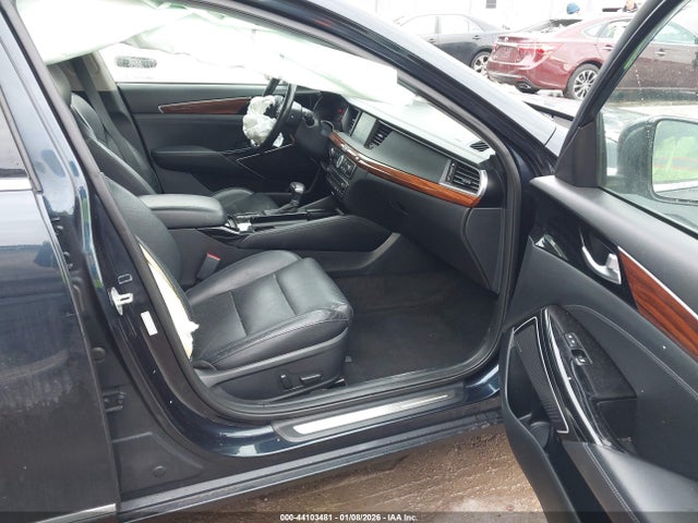 Kia Cadenza Premium