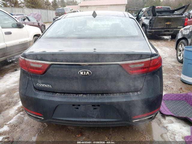 Kia Cadenza Premium