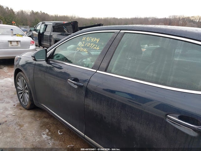 Kia Cadenza Premium
