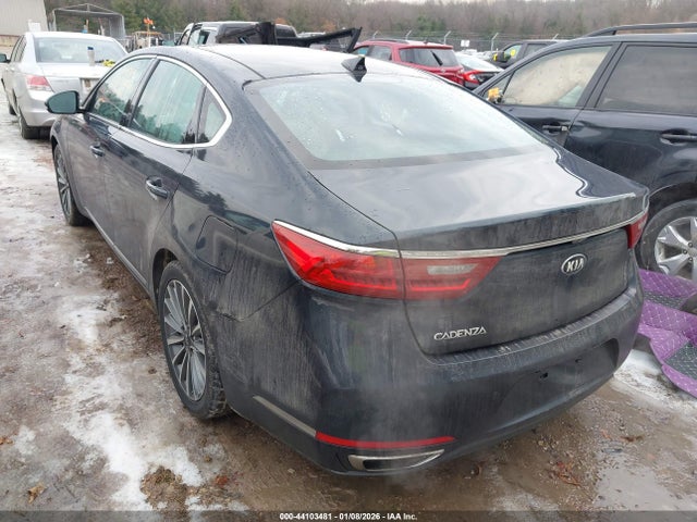 Kia Cadenza Premium