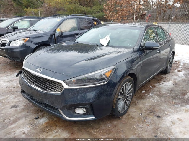 Kia Cadenza Premium