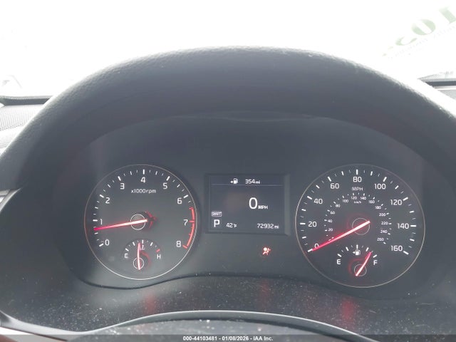 Kia Cadenza Premium