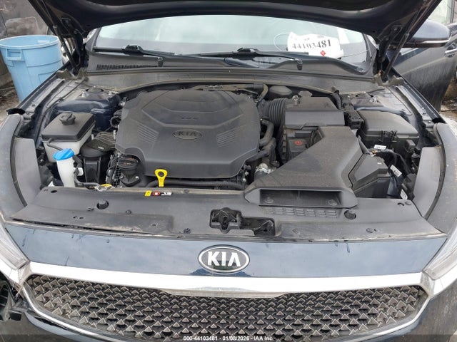 Kia Cadenza Premium