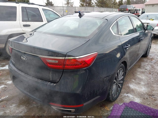 Kia Cadenza Premium