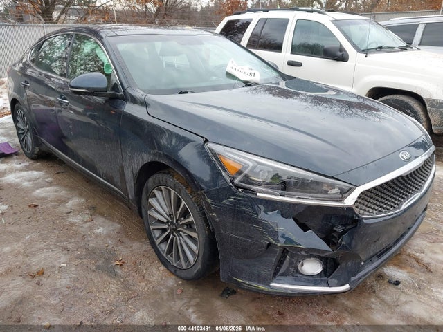 Kia Cadenza Premium