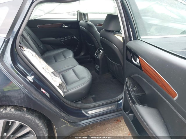 Kia Cadenza Premium