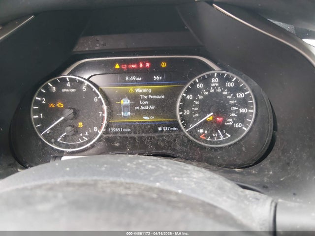 Nissan Murano S