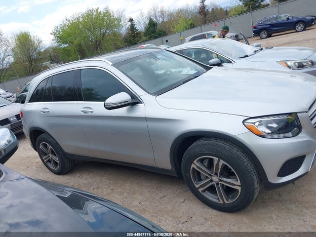 Mercedes-Benz GLC 4matic