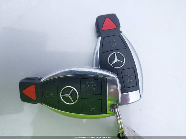 Mercedes-Benz GLC 4matic