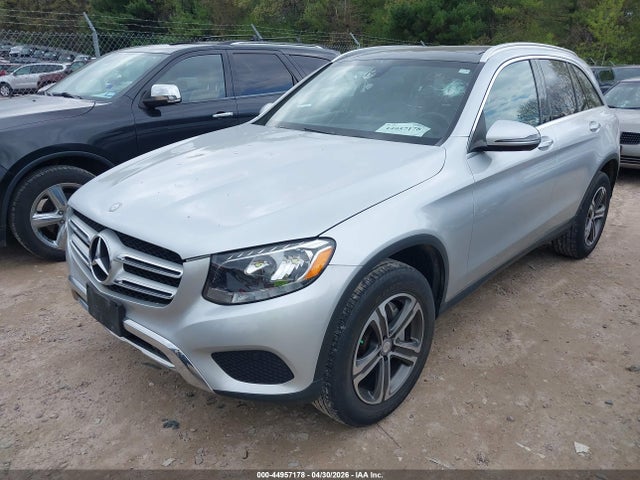 Mercedes-Benz GLC 4matic