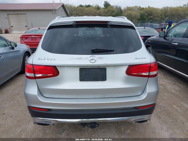 Mercedes-Benz GLC 4matic