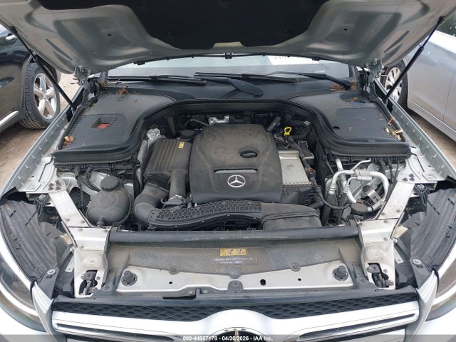 Mercedes-Benz GLC 4matic