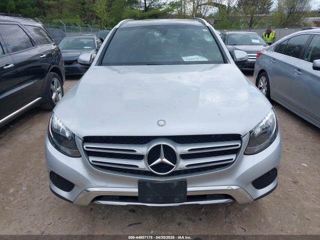 Mercedes-Benz GLC 4matic