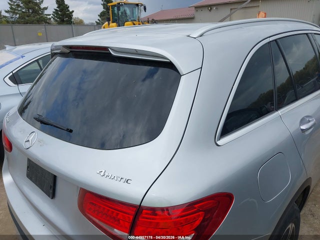 Mercedes-Benz GLC 4matic
