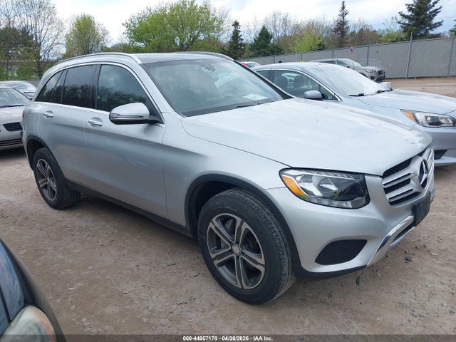 Salvage Mercedes-Benz GLC Image